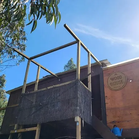 Lodge Woodhouse Near River - Near Ocean - Near