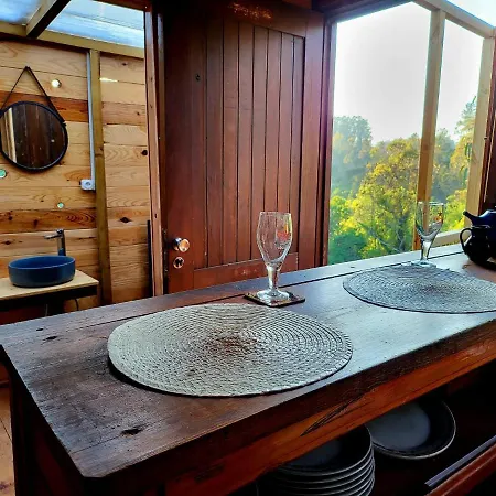 Woodhouse Near River - Near Ocean - Near Chata Porto