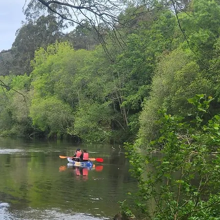 Woodhouse Near River - Near Ocean - Near Lodge Porto