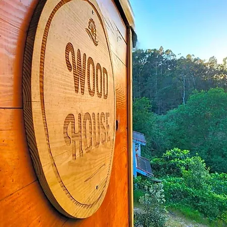 Woodhouse Near River - Near Ocean - Near Chata Porto