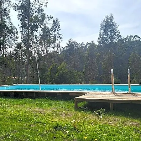Woodhouse Near River - Near Ocean - Near Chata *