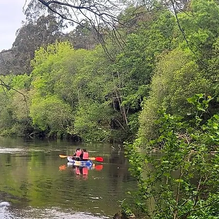 Woodhouse Near River - Near Ocean - Near Chata *