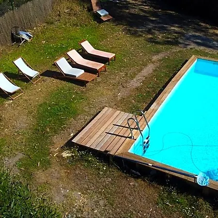 Woodhouse Near River - Near Ocean - Near Chata Porto