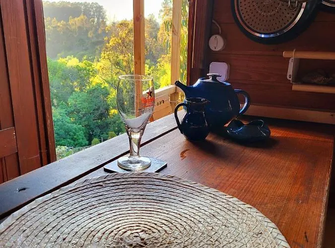 롯지 Woodhouse Near River - Near Ocean - Near