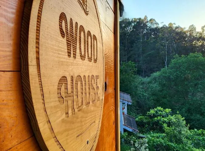 롯지 Woodhouse Near River - Near Ocean - Near