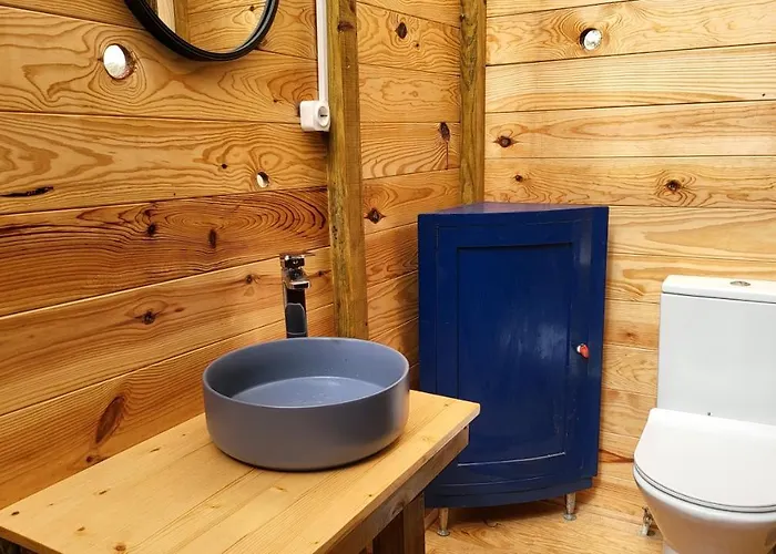 롯지 Woodhouse Near River - Near Ocean - Near 포르투