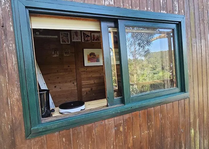 롯지 Woodhouse Near River - Near Ocean - Near *