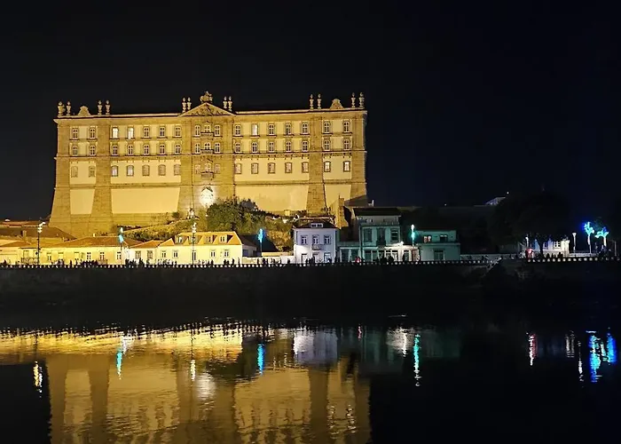 Woodhouse Near River - Near Ocean - Near 롯지 포르투