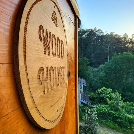 بيت خشبي Woodhouse Near River - Near Ocean - Near