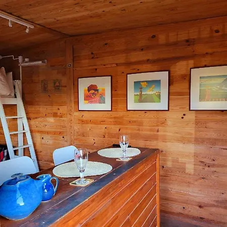 Woodhouse Near River - Near Ocean - Near Alojamento de Turismo Selvagem Porto